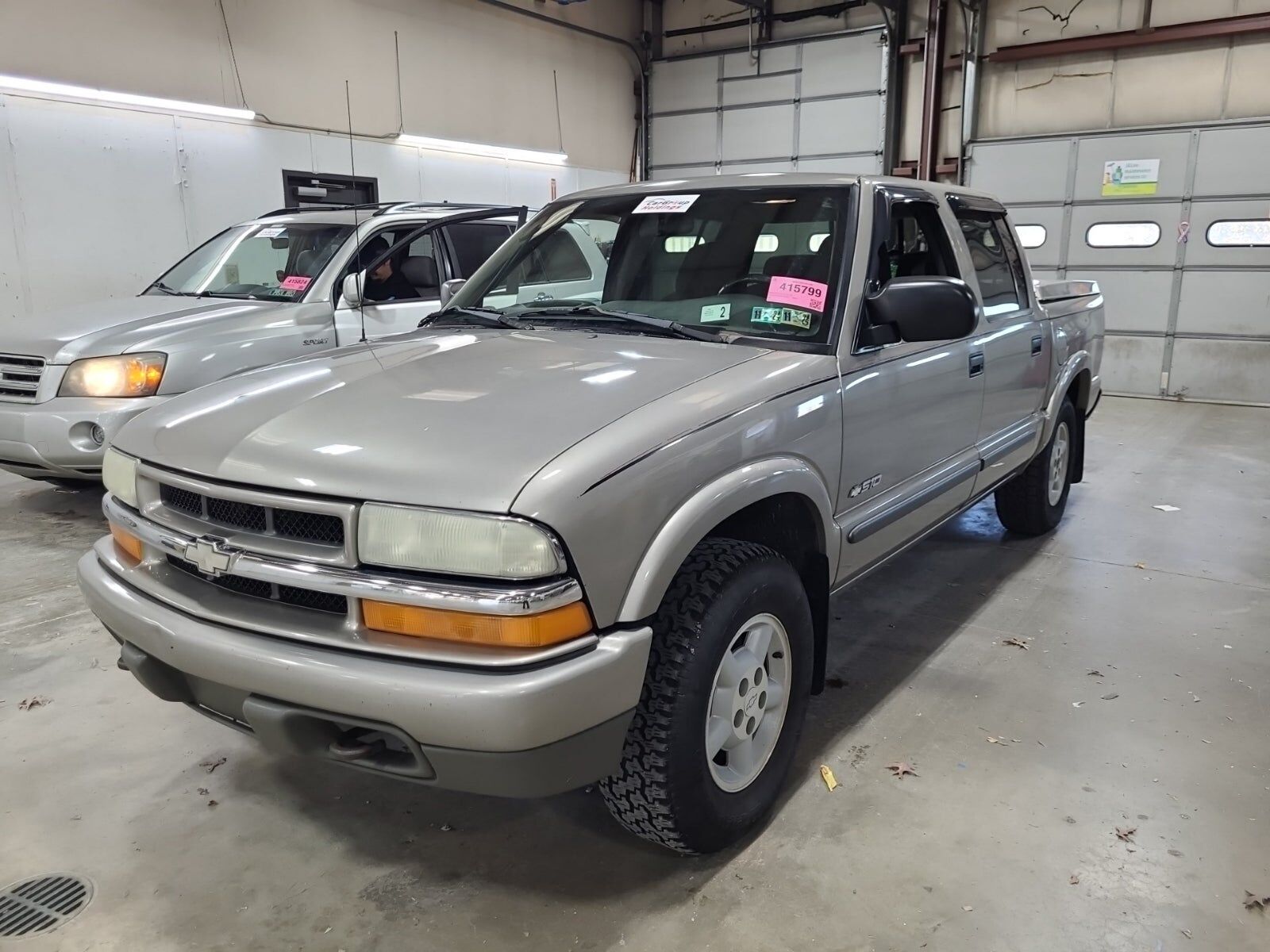 Chevrolet S-10 Pickup