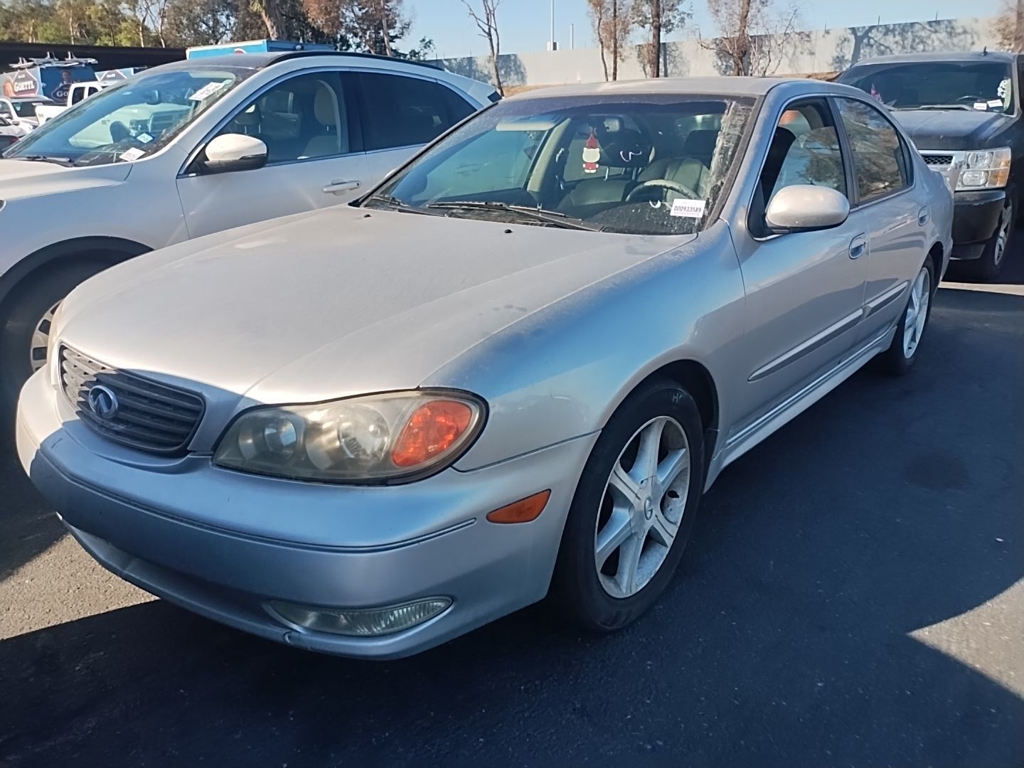 Infiniti I35