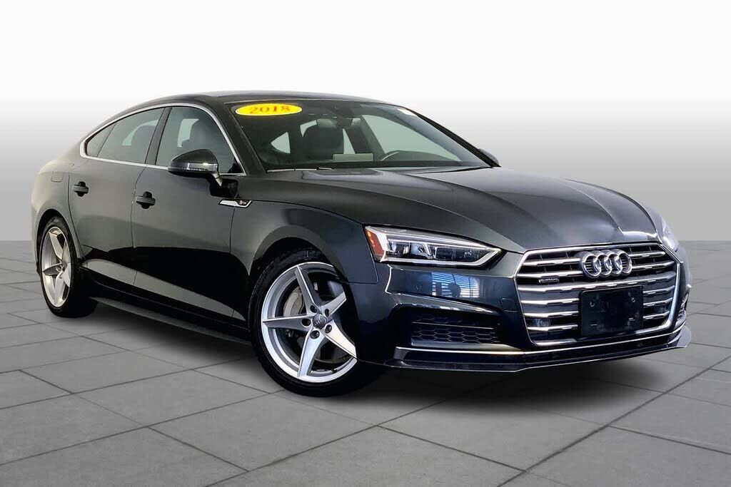 2018 Audi A5