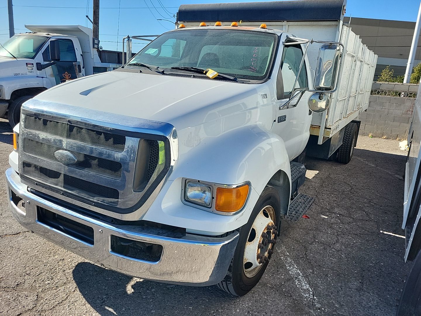 Ford F-650