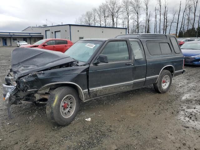 Chevrolet S-10 Pickup
