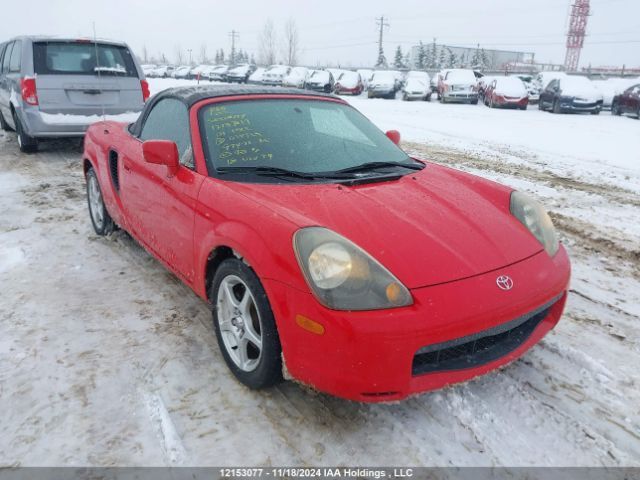 Toyota MR2