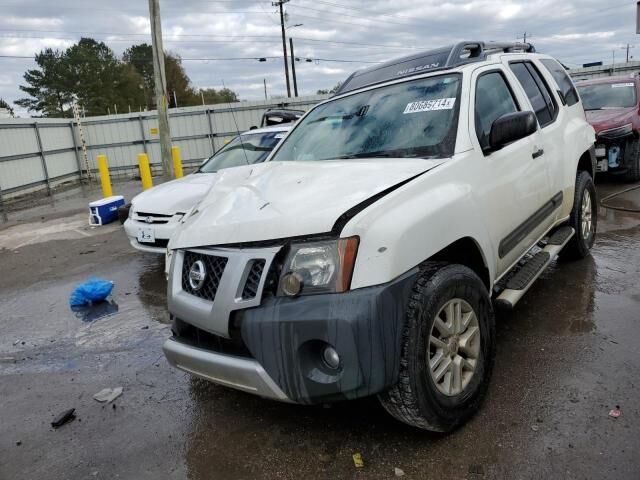 Nissan Xterra