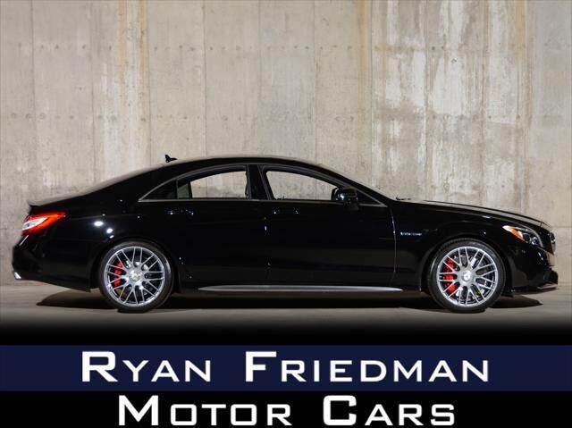 Mercedes-Benz CLS-Class