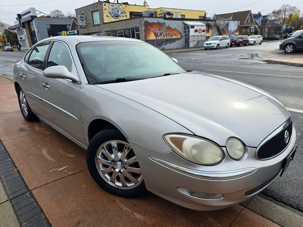 Buick Allure