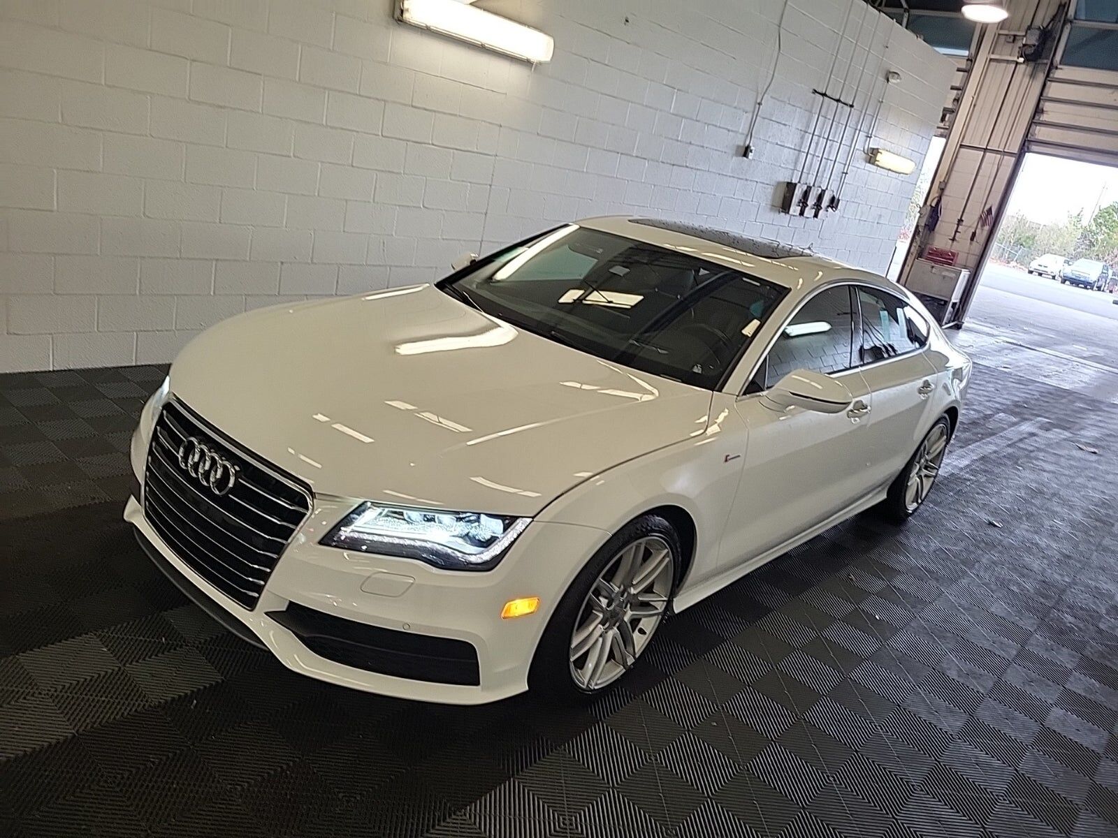 Audi A7