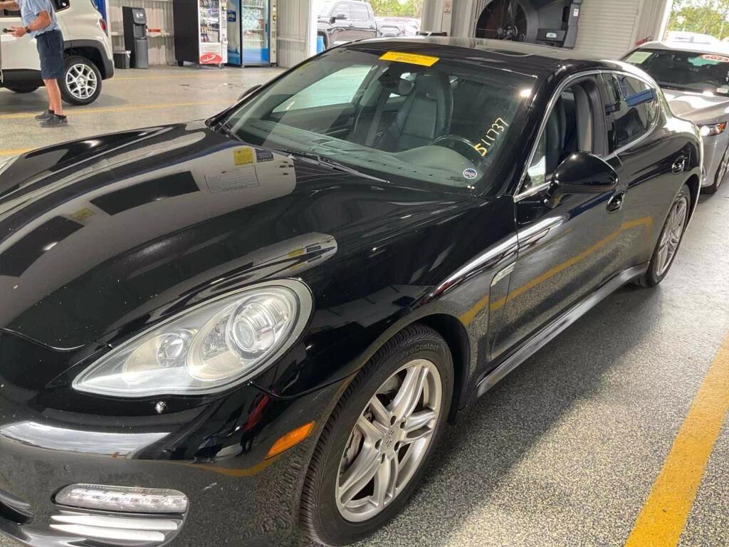 Porsche Panamera