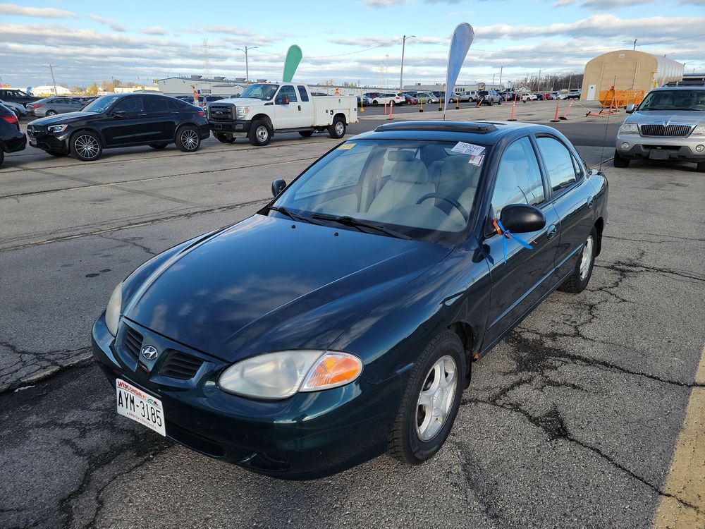 Hyundai Elantra