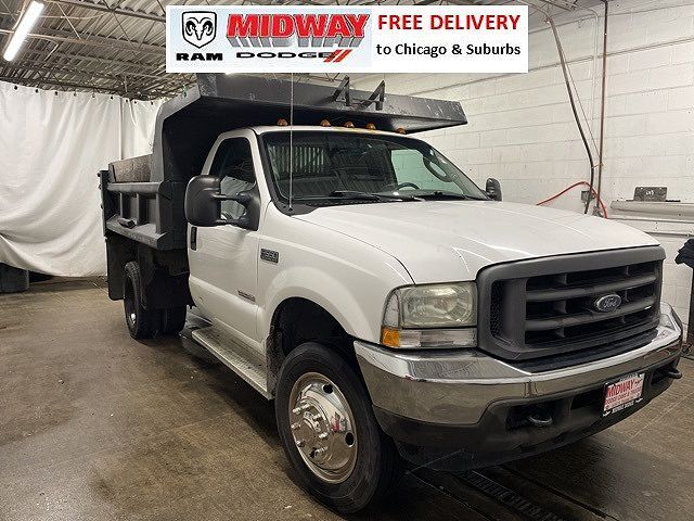 2004 FORD F-550