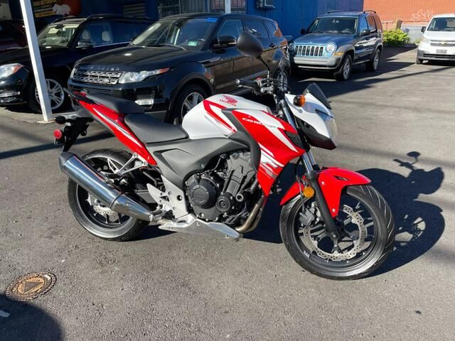 Honda CB500