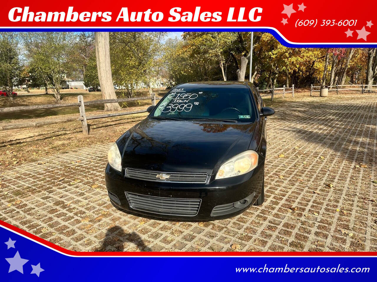 2011 CHEVROLET Impala