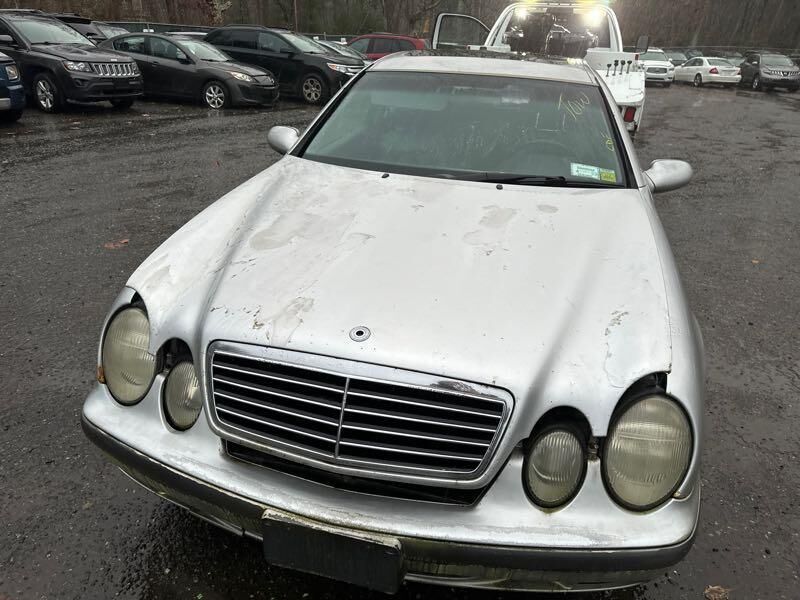 Mercedes-Benz CLK-Class