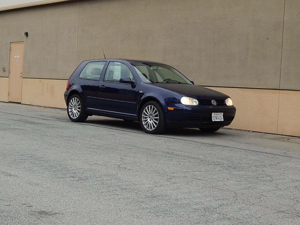 Volkswagen GTI