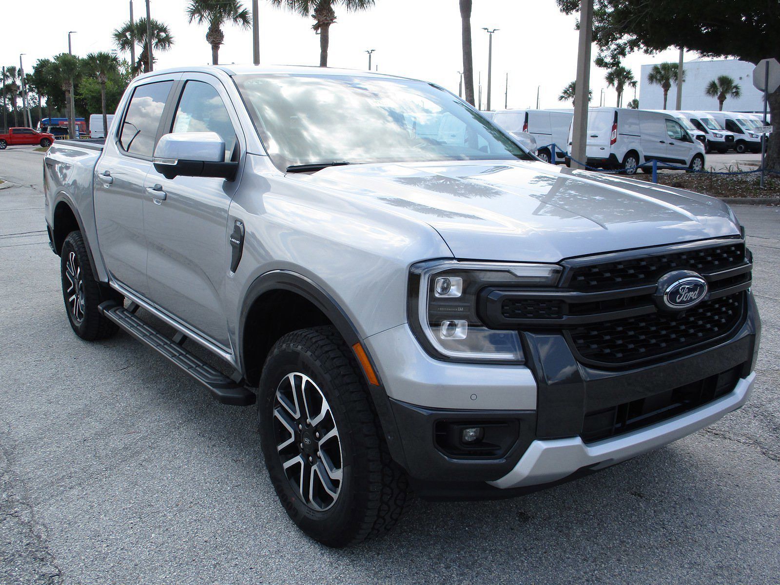 2024 FORD Ranger