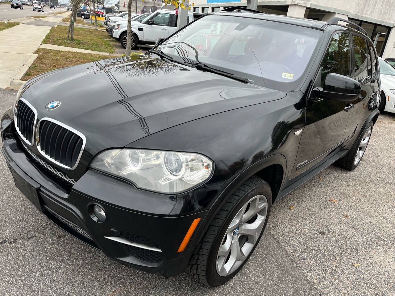 2013 BMW X5