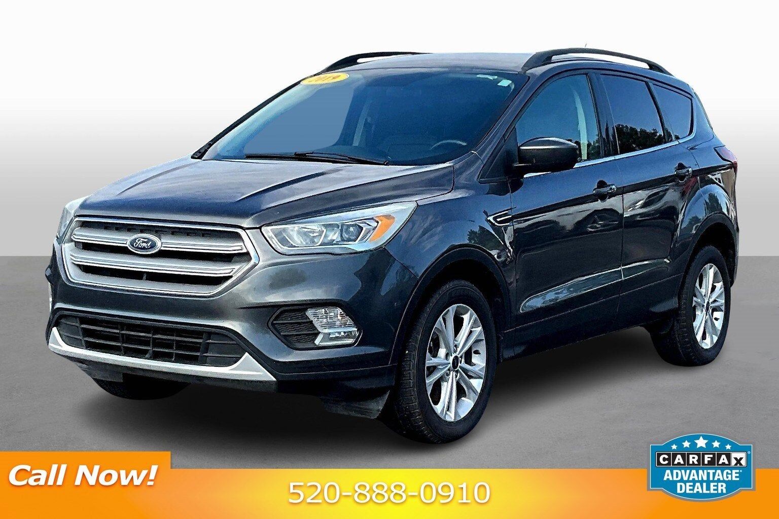 2019 FORD Escape