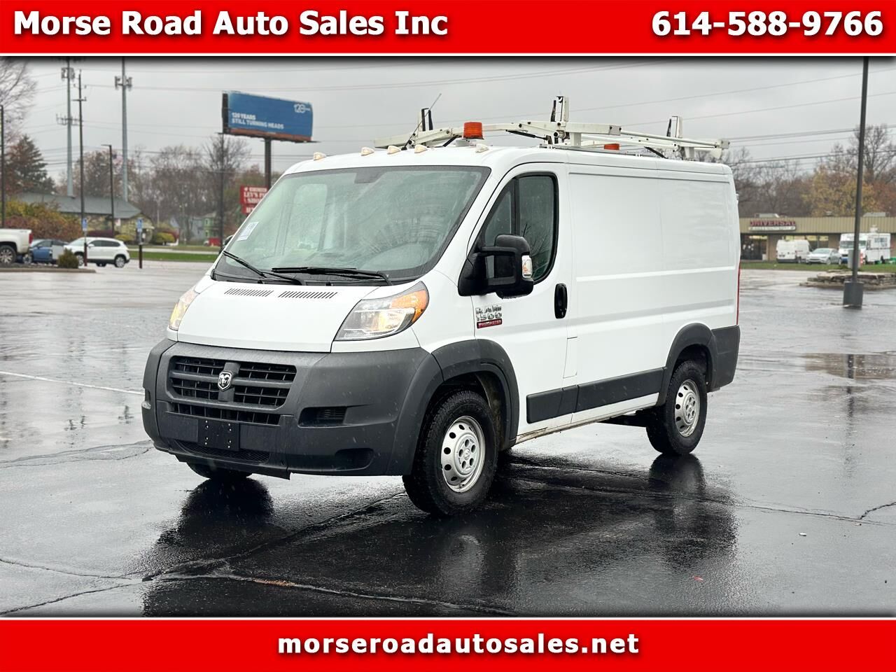 RAM Promaster 1500