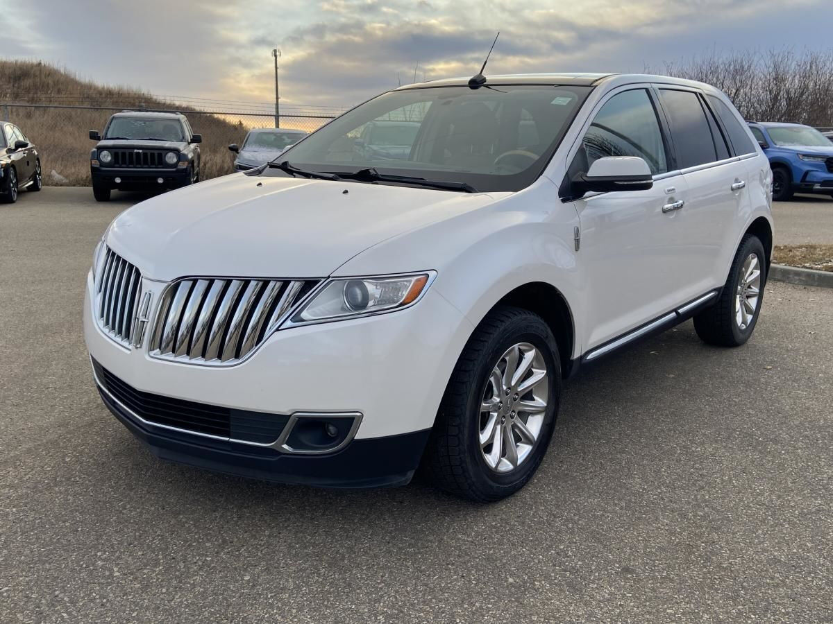 Lincoln MKX