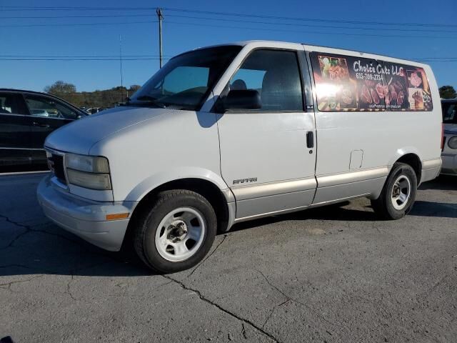 GMC Safari
