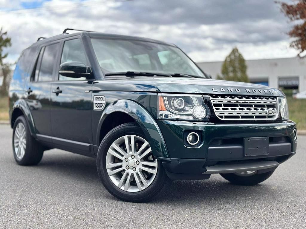 Land Rover LR4