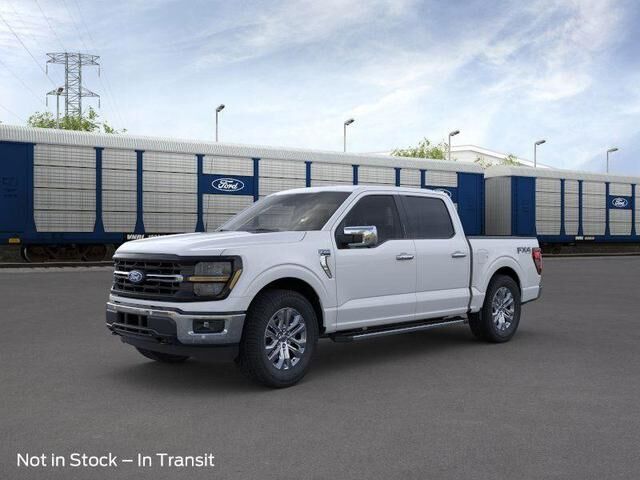 2024 FORD F-150