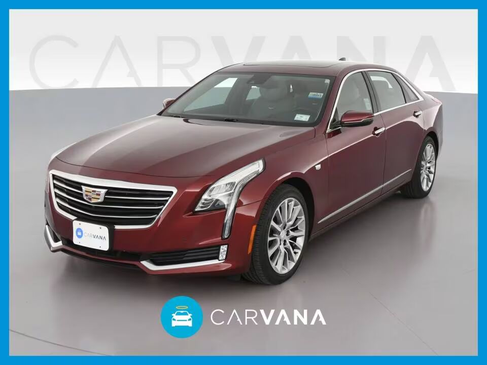 Cadillac CT6