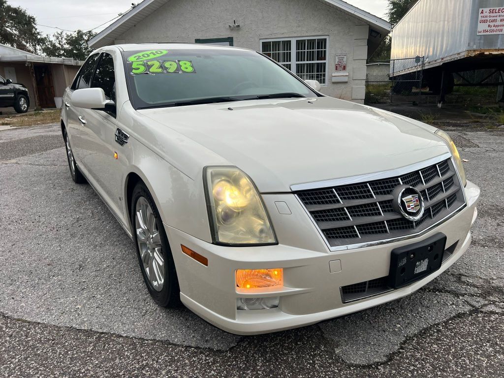 Cadillac STS