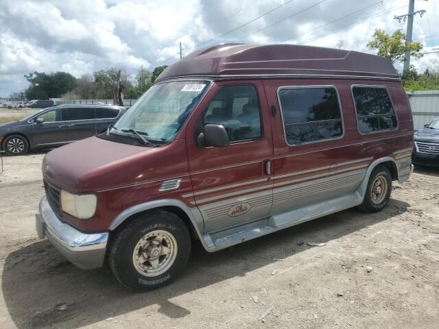 Ford E-150