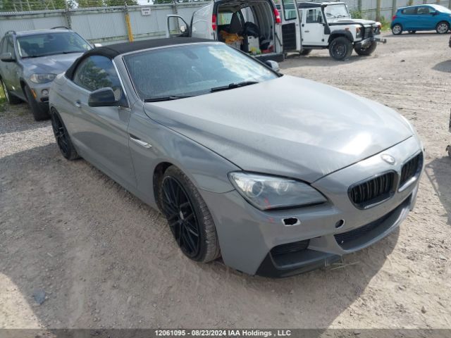 BMW 650xi