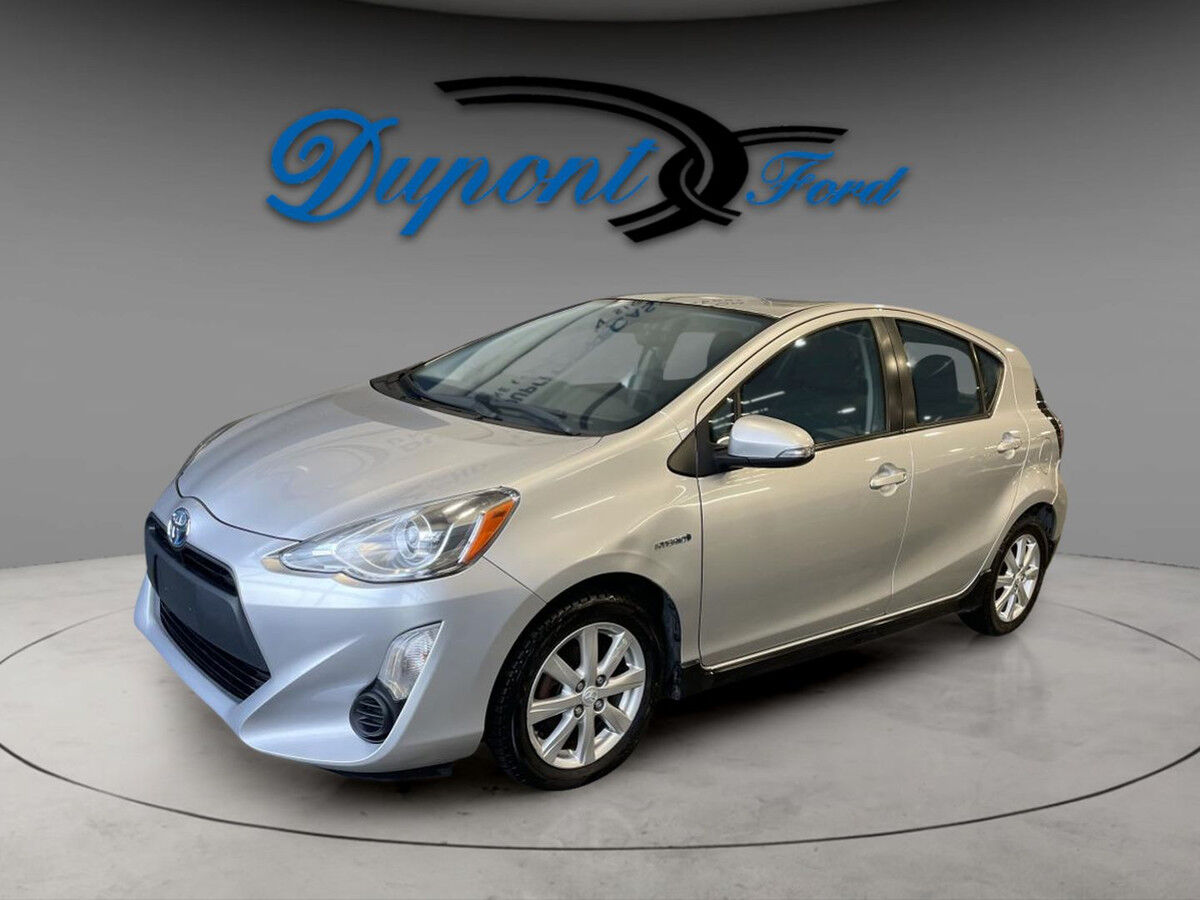 Toyota Prius C
