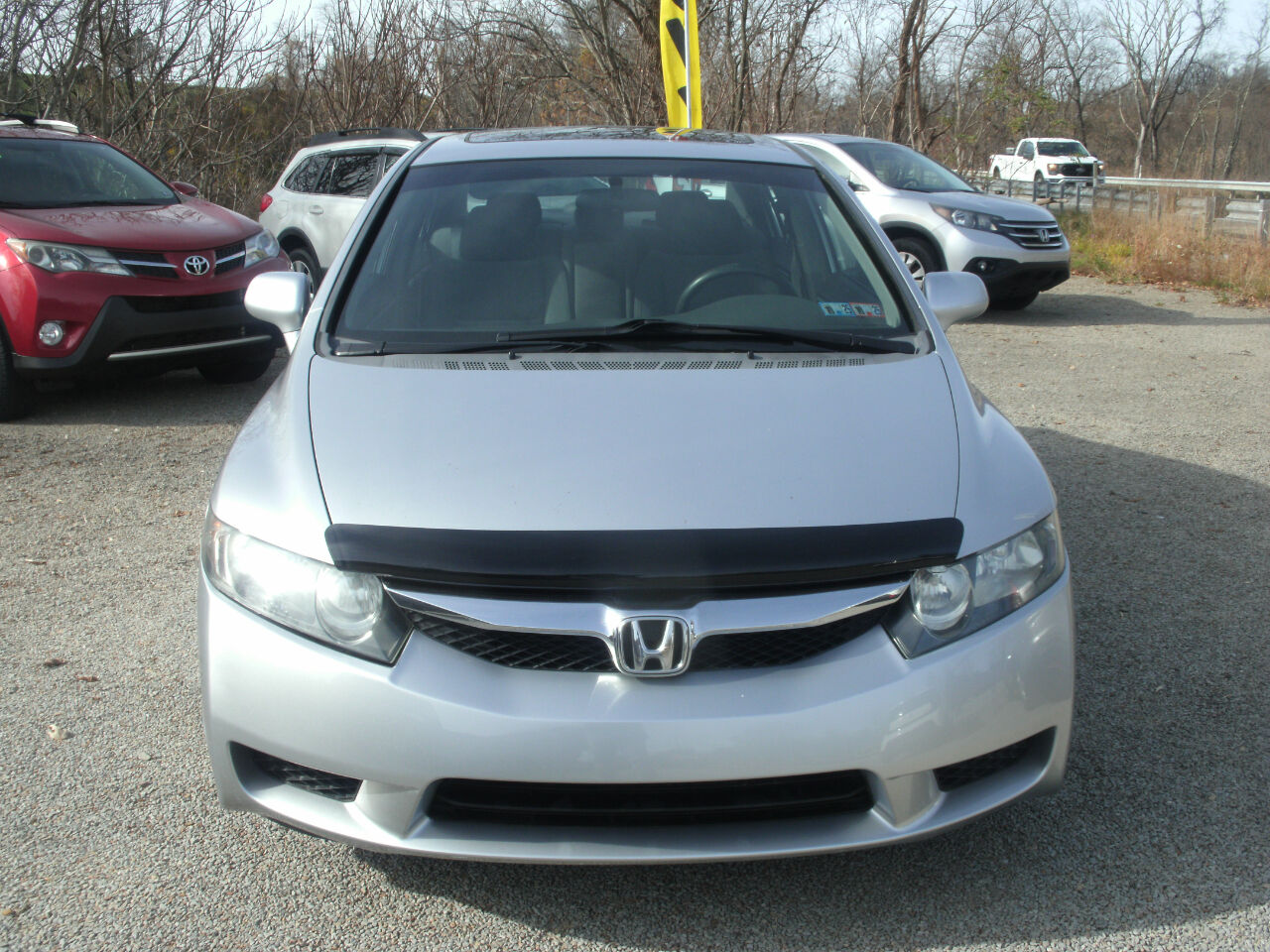 2010 HONDA Civic