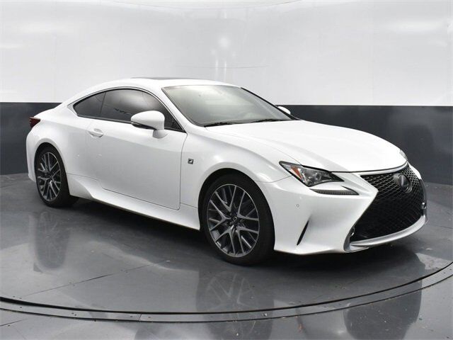 2017 Lexus RC