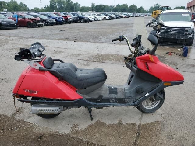Honda CN250 (Helix)