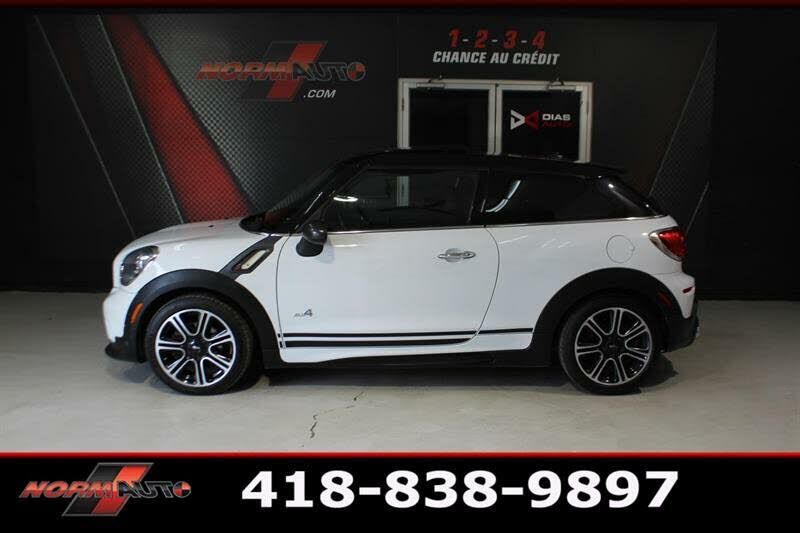 MINI Paceman
