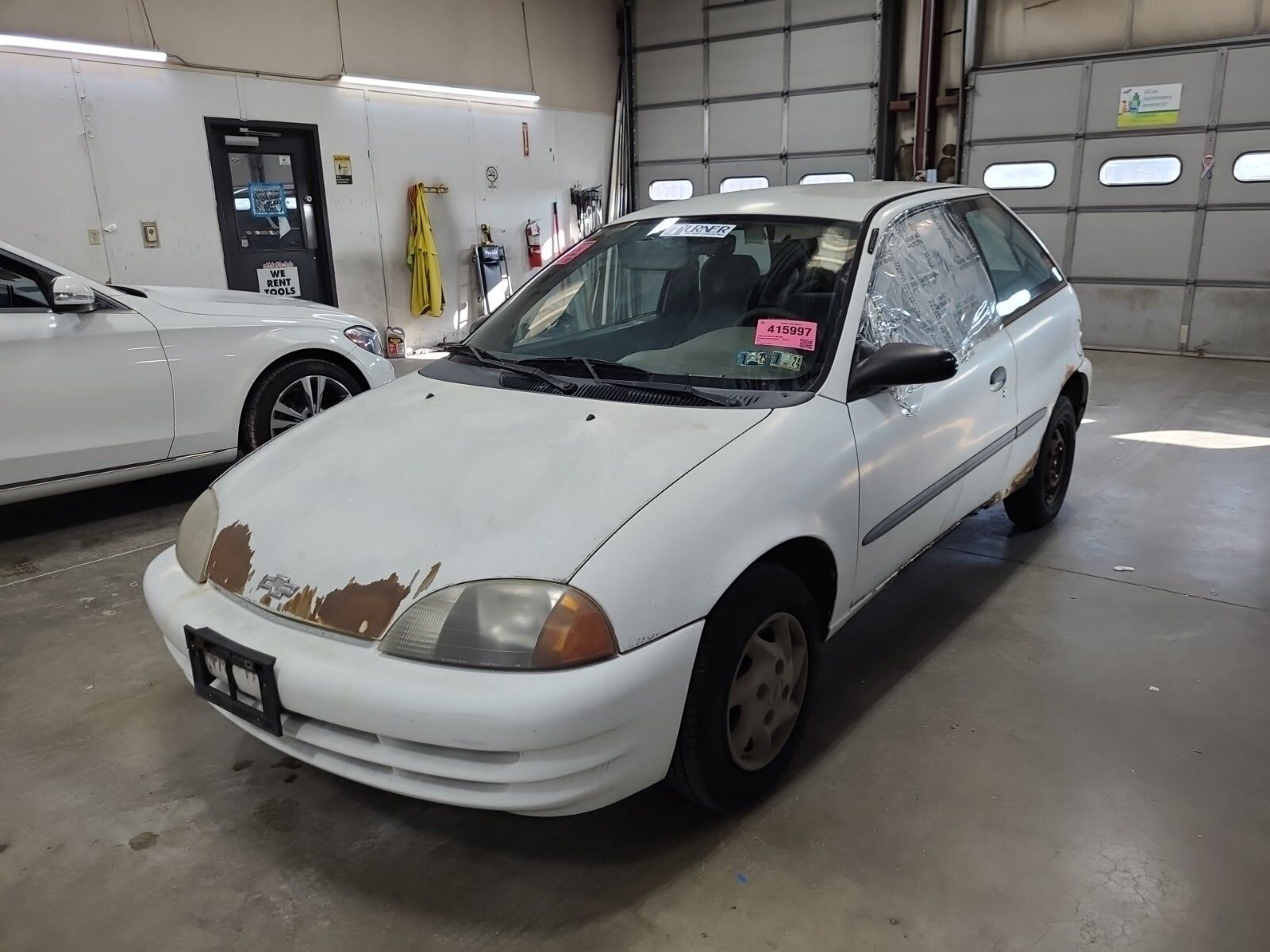 Chevrolet Metro