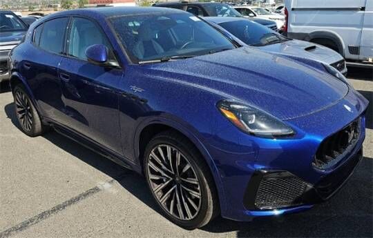 MASERATI