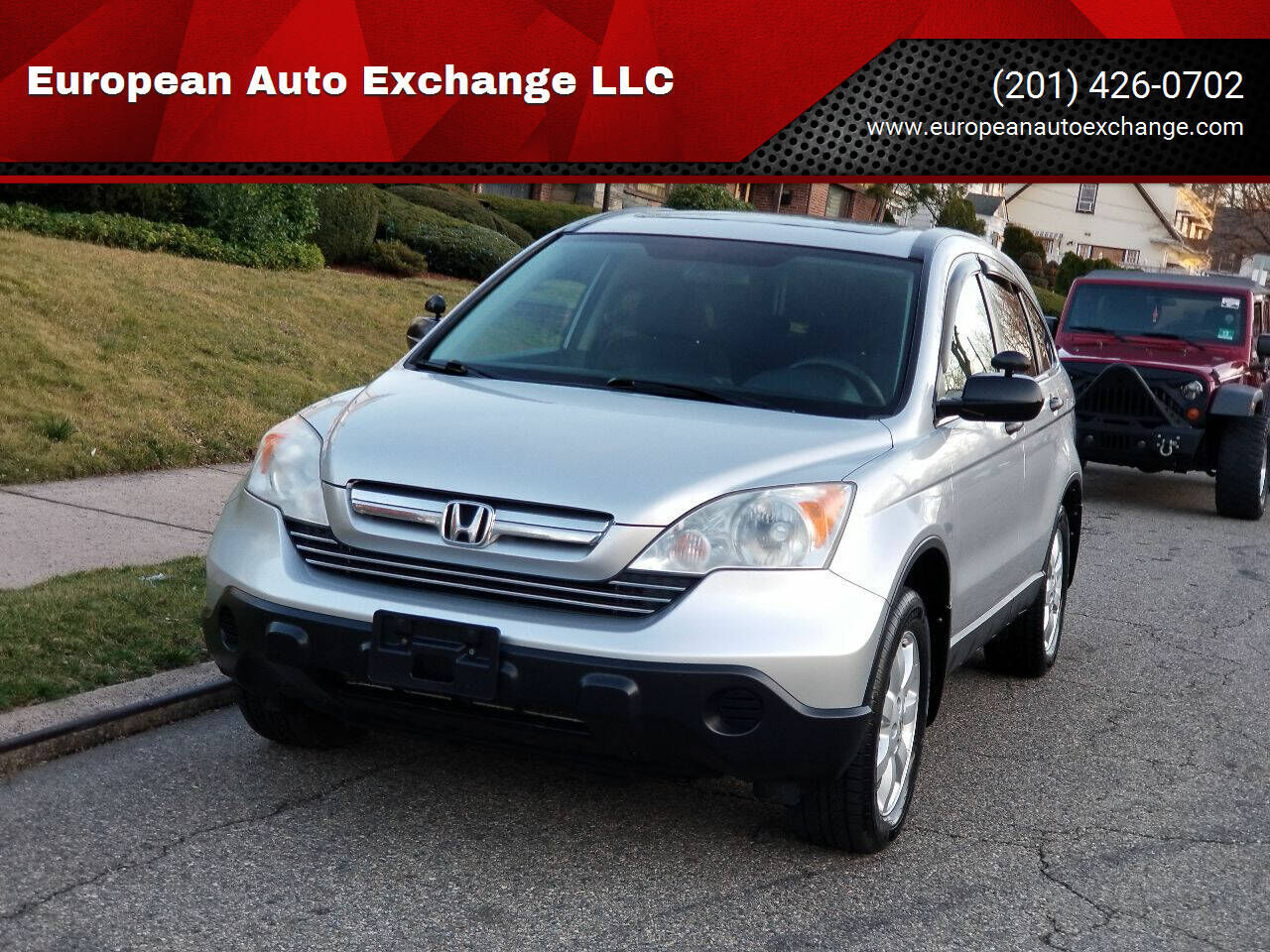 2009 HONDA CR-V