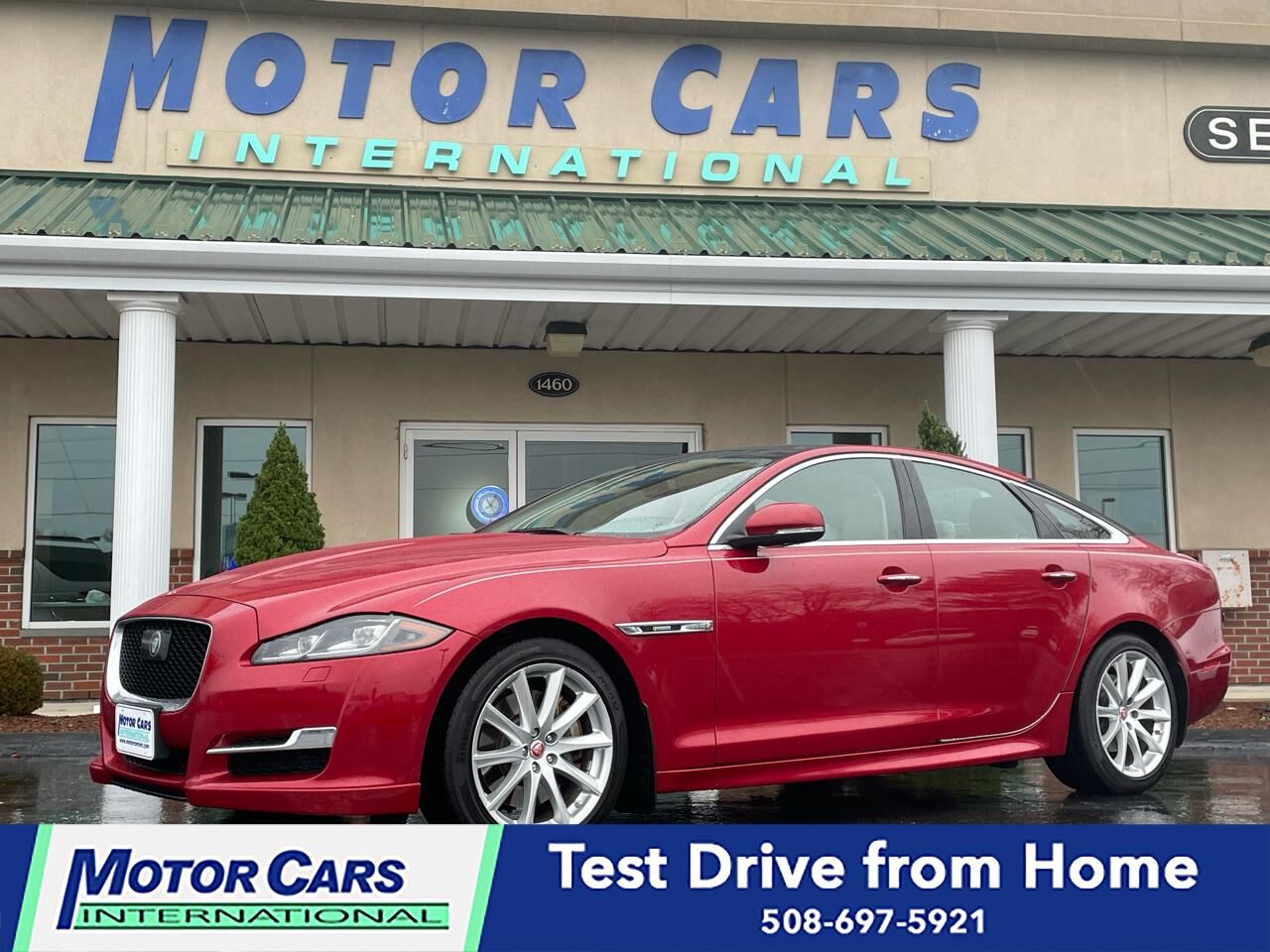 Jaguar XJ