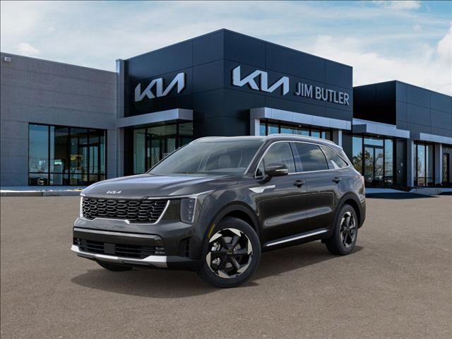 2025 KIA Sorento