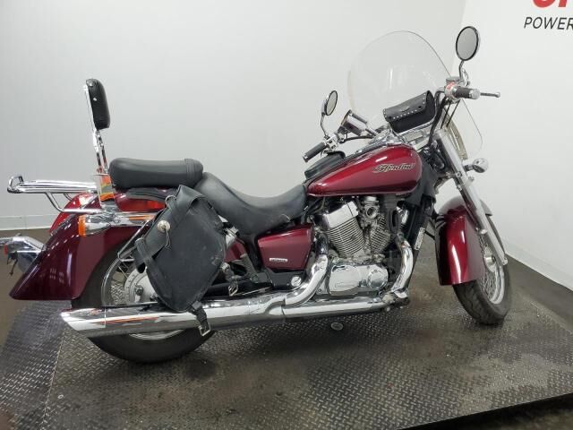 Honda VT750 (Shadow Aero)