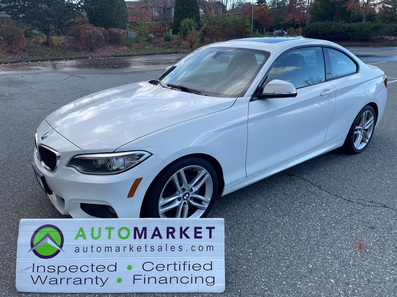 BMW 230i