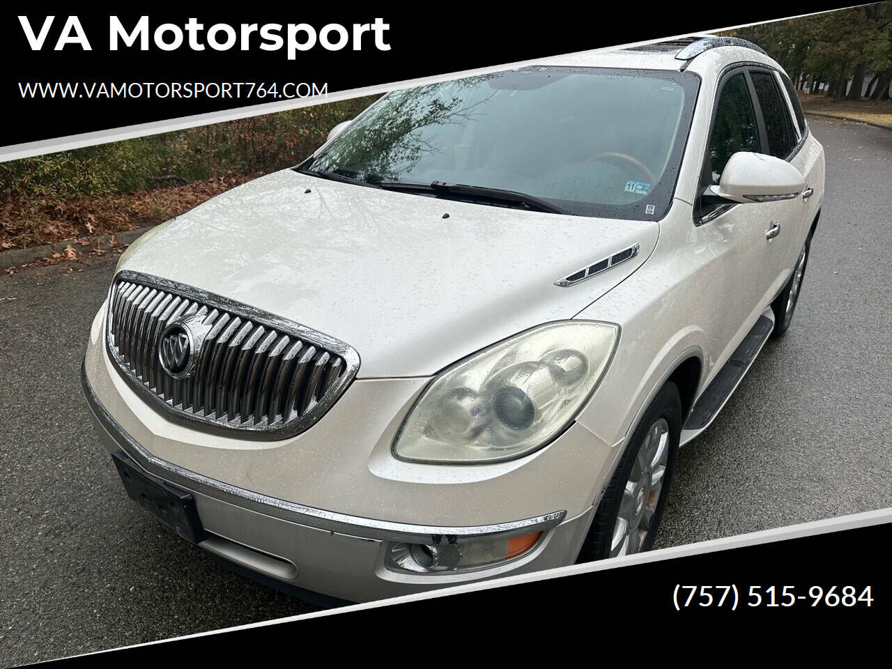 2011 BUICK Enclave