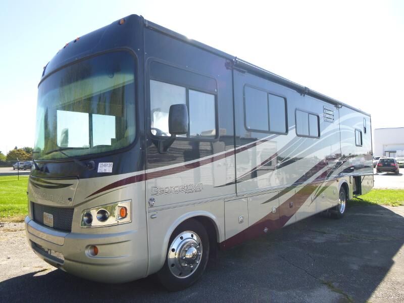 Ford Motorhome Chassis