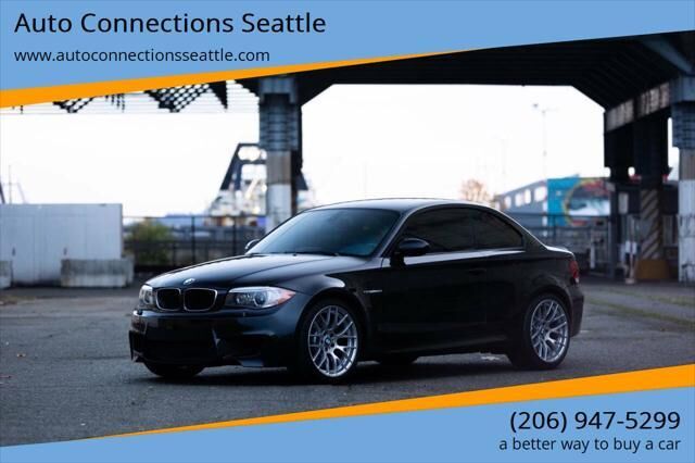 BMW 1M