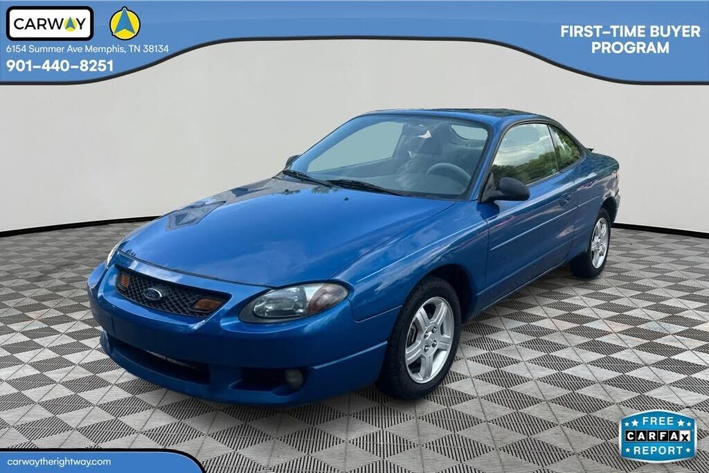 Ford ZX2