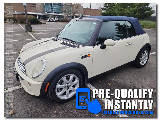 MINI Cooper Convertible