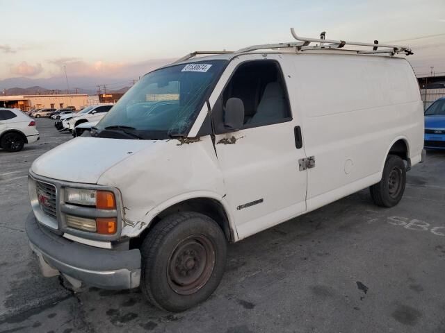 GMC Savana