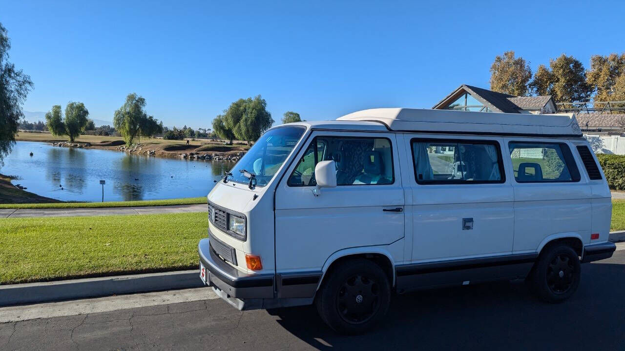 1990 VOLKSWAGEN Vanagon