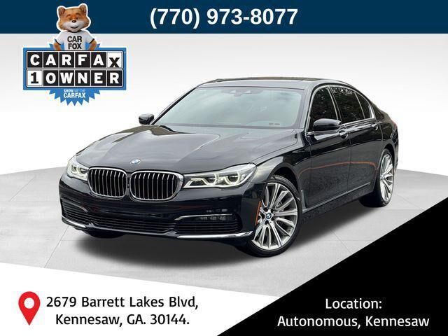 BMW 750i