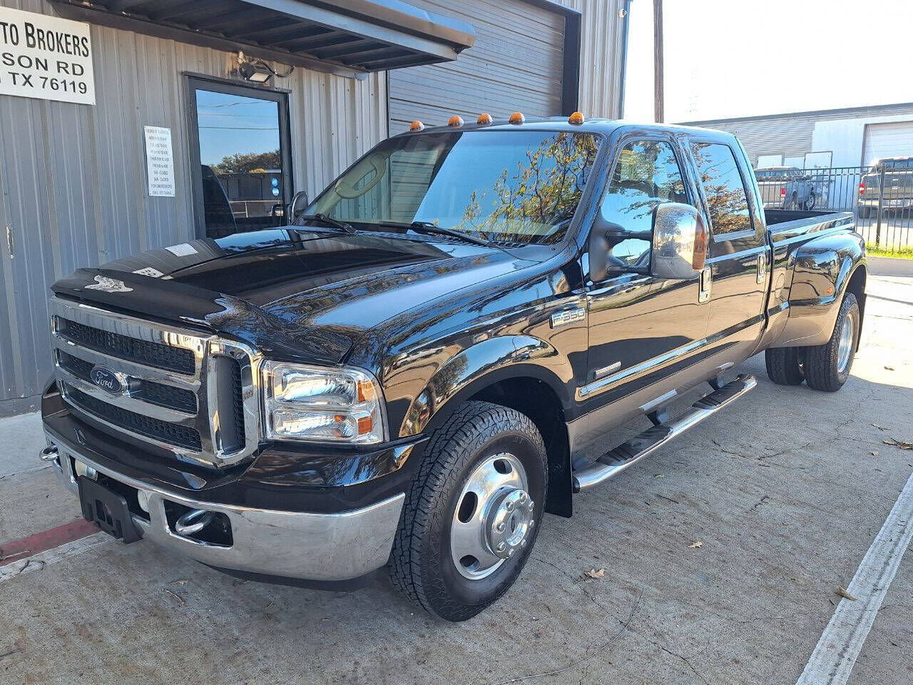 2007 FORD F-350